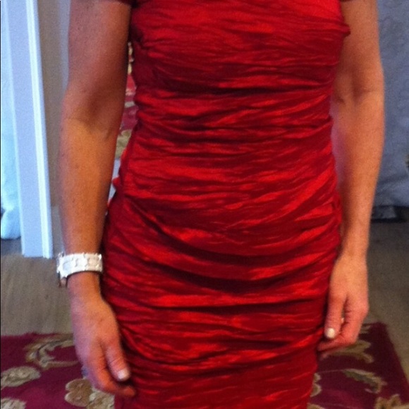 Collections by Lourdes cocktail dress- - Picture 7 of 10